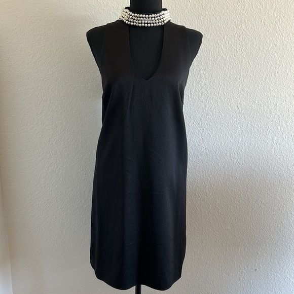 Lulus Hugs and Kisses Black Pearl Dress Size XL - Picture 5 of 14